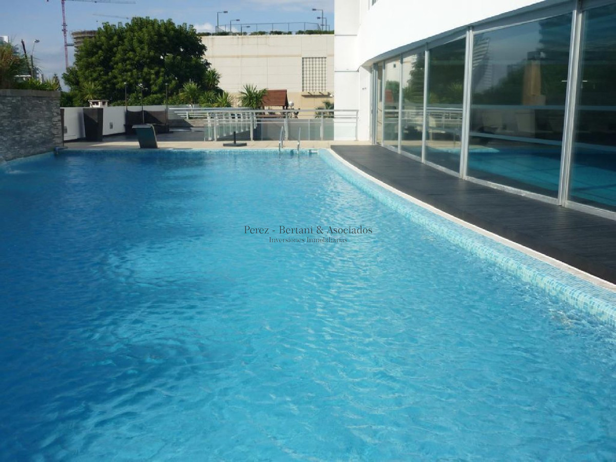 Apartamento ID.627 - Apartamento Season Tower Playa Mansa - 2 dormitorios - Jacuzzi mirando al Mar
