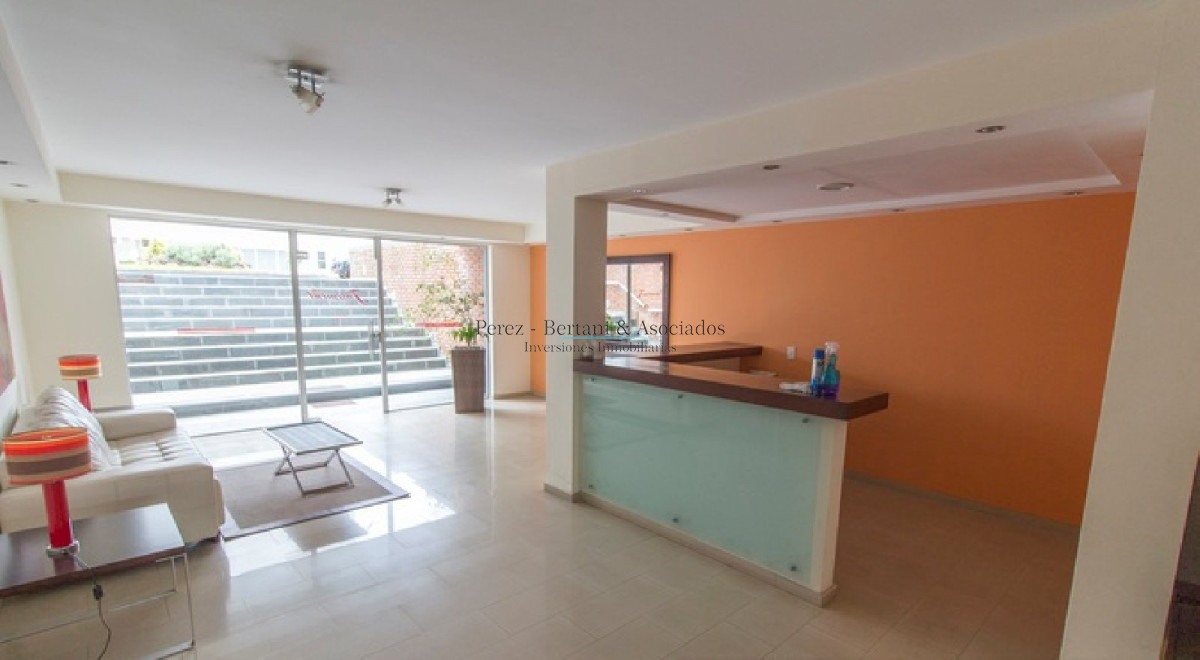 Apartamento ID.820 - Amplio y luminoso apartamento de 2 dormitorios en Aidy Grill Venta y Alquiler