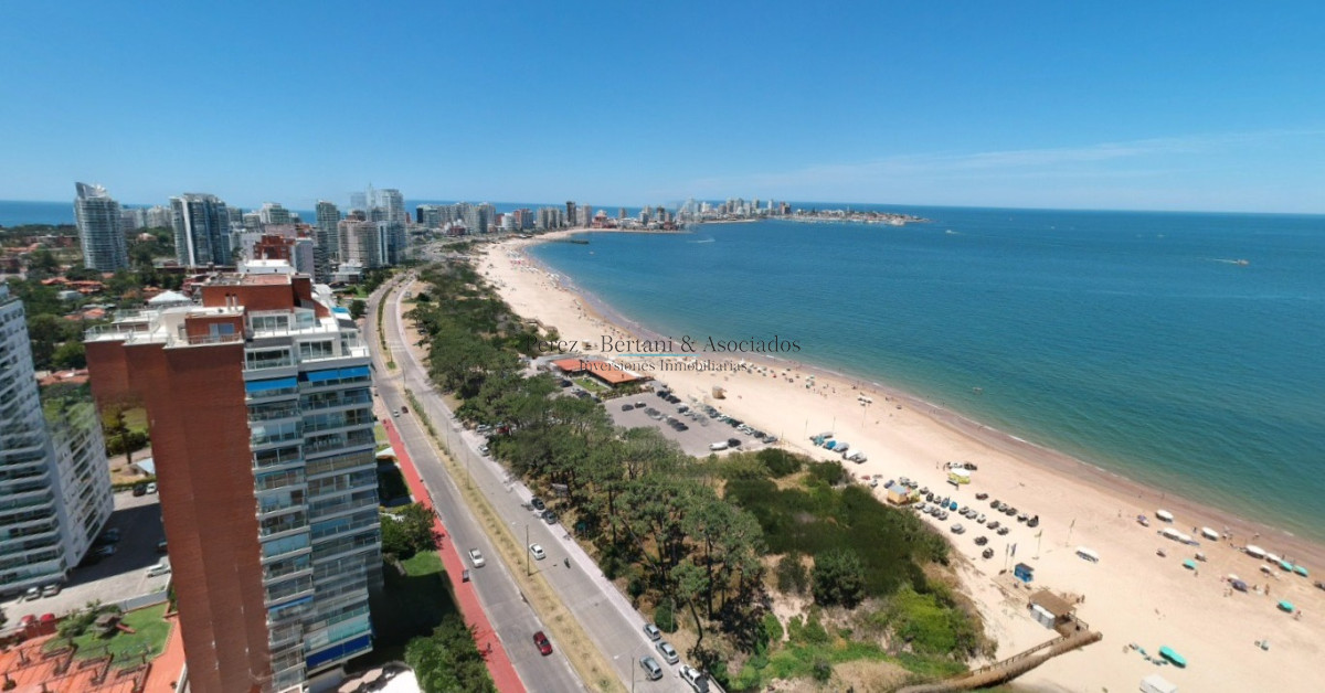 Apartamento ID.792 - Apartamento de dos dormitorios en Paramount Smart Tower en Venta