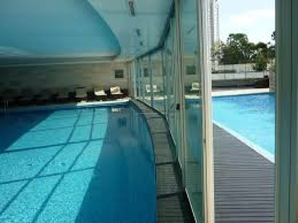 Apartamento ID.627 - Apartamento Season Tower Playa Mansa - 2 dormitorios - Jacuzzi mirando al Mar