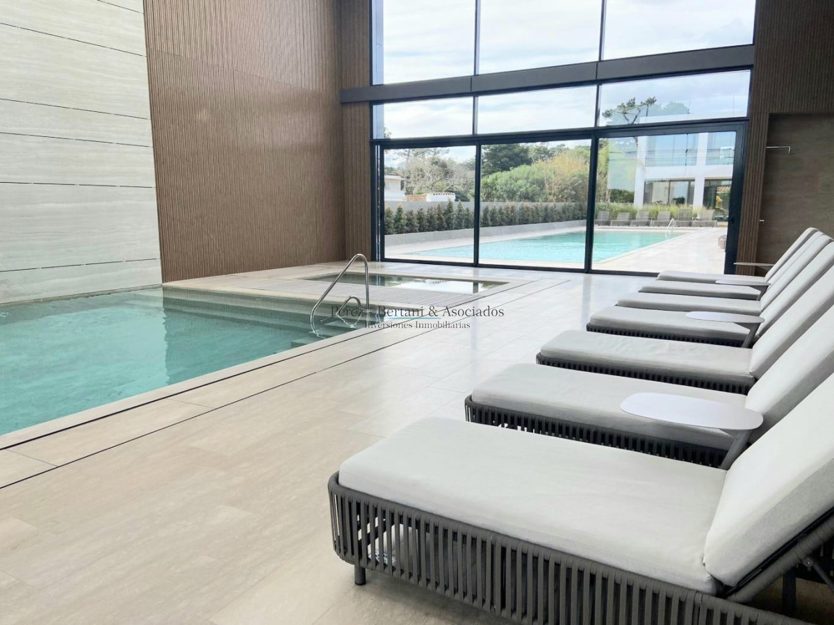 Apartamento ID.792 - Apartamento de dos dormitorios en Paramount Smart Tower en Venta
