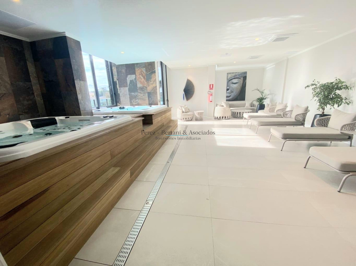 Apartamento ID.792 - Apartamento de dos dormitorios en Paramount Smart Tower en Venta