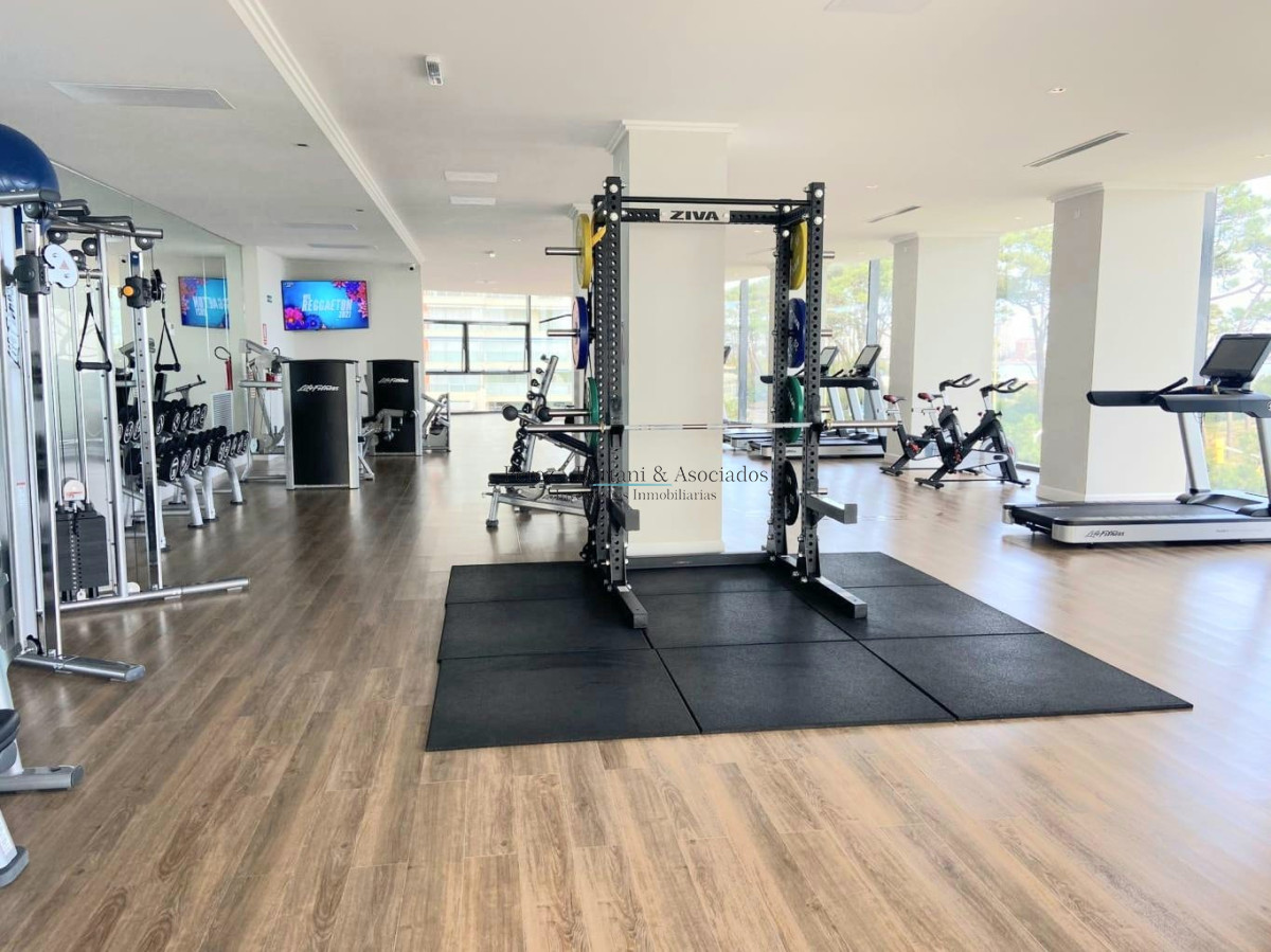 Apartamento ID.792 - Apartamento de dos dormitorios en Paramount Smart Tower en Venta