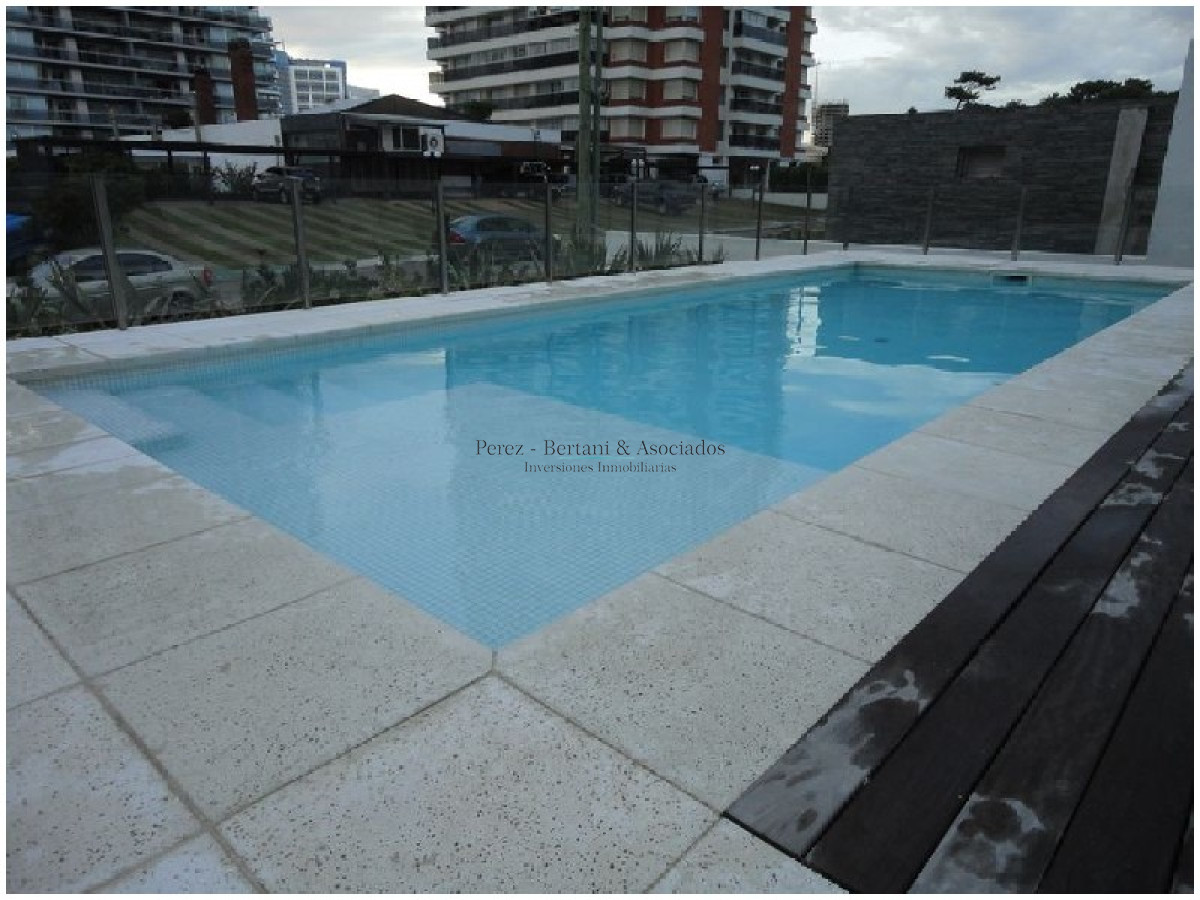 Apartamento ID.894 - Apartamento de Dos Dormitorios con Vista al Mar 