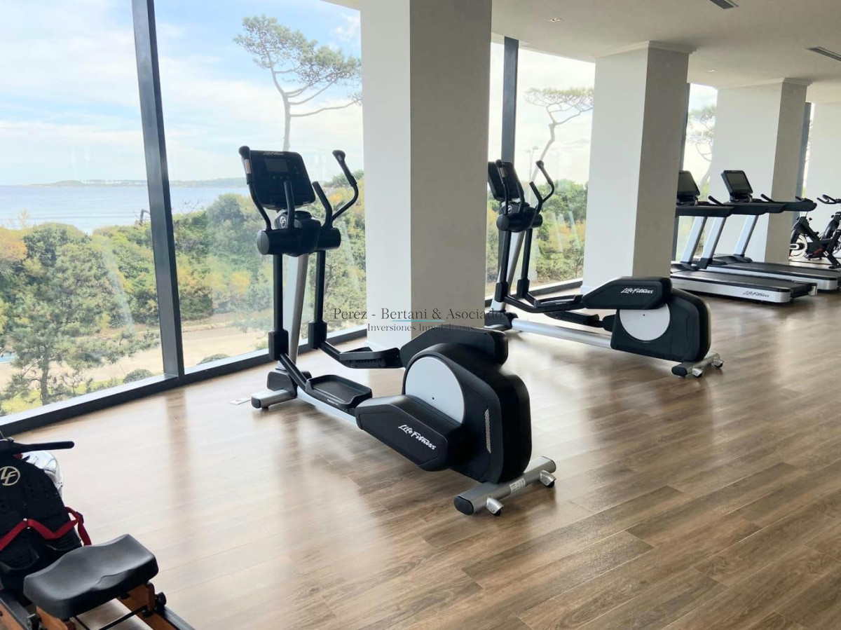 Apartamento ID.792 - Apartamento de dos dormitorios en Paramount Smart Tower en Venta