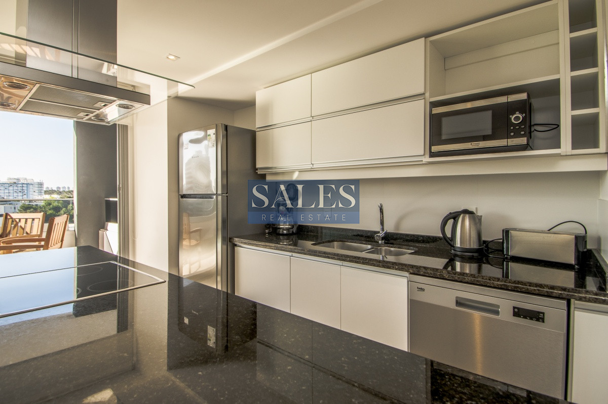 Apartamento ID.1014 - Torre Esmeralda Apartamento en Venta Punta del Este Tres Dormitorios