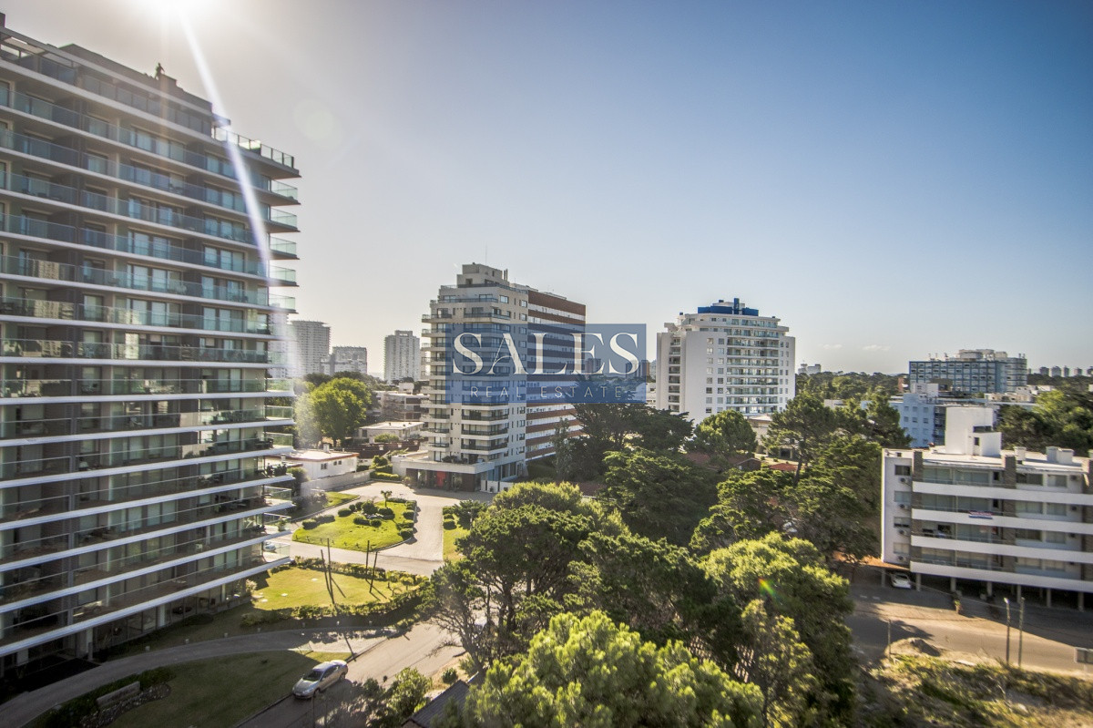 Apartamento ID.1014 - Torre Esmeralda Apartamento en Venta Punta del Este Tres Dormitorios