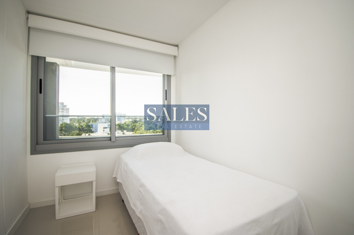 Apartamento ID.1014 - Torre Esmeralda Apartamento en Venta Punta del Este Tres Dormitorios