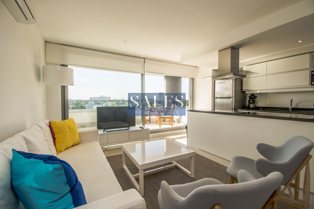 Apartamento ID.1014 - Torre Esmeralda Apartamento en Venta Punta del Este Tres Dormitorios