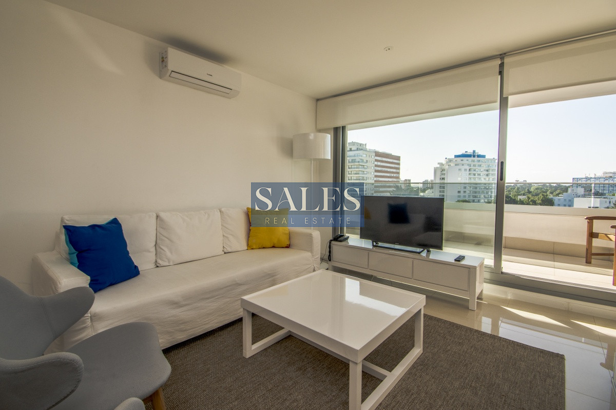 Apartamento ID.1014 - Torre Esmeralda Apartamento en Venta Punta del Este Tres Dormitorios