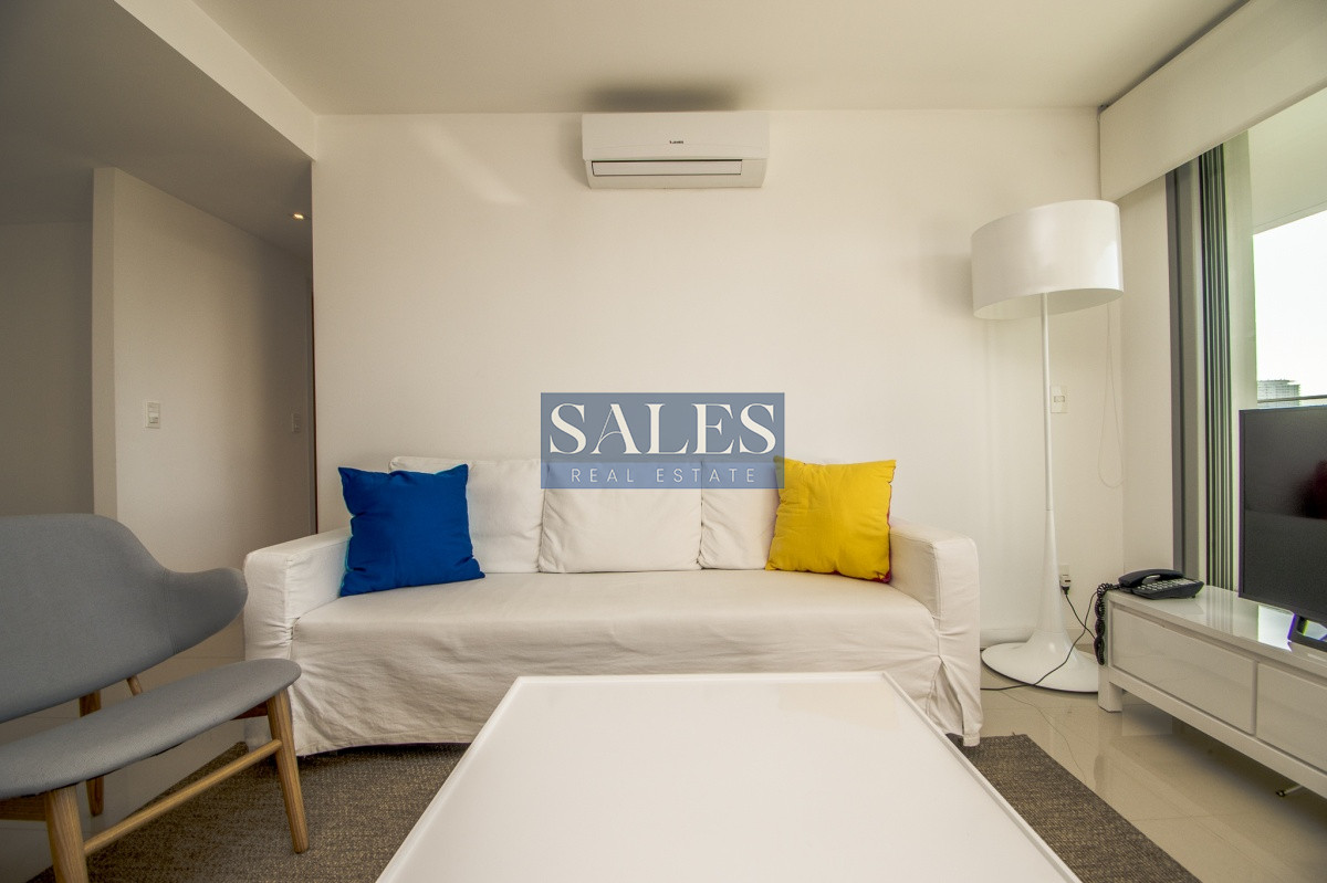 Apartamento ID.1014 - Torre Esmeralda Apartamento en Venta Punta del Este Tres Dormitorios