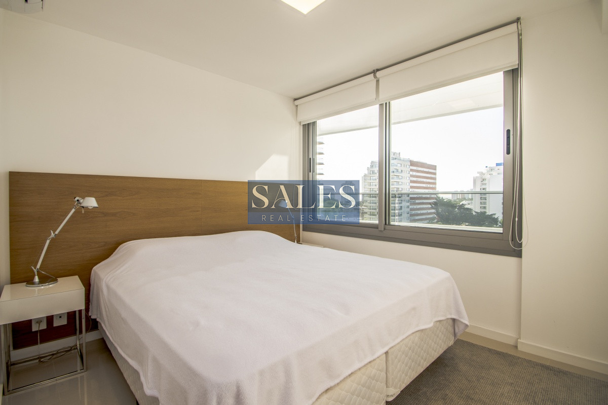 Apartamento ID.1014 - Torre Esmeralda Apartamento en Venta Punta del Este Tres Dormitorios