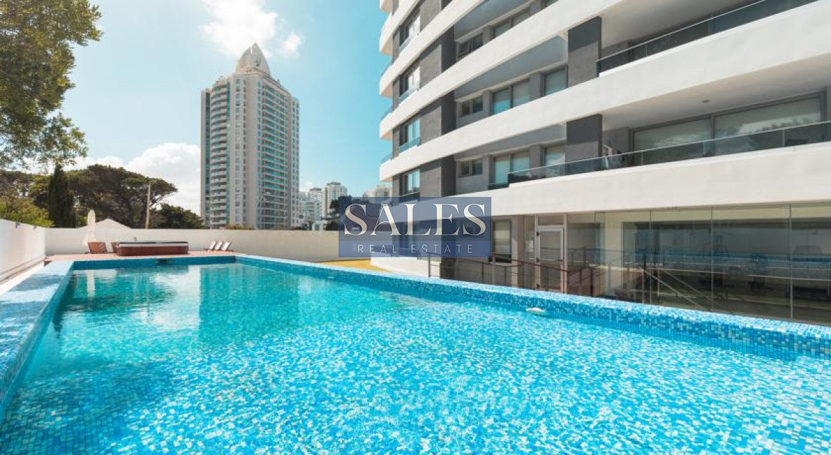 Apartamento ID.1014 - Torre Esmeralda Apartamento en Venta Punta del Este Tres Dormitorios