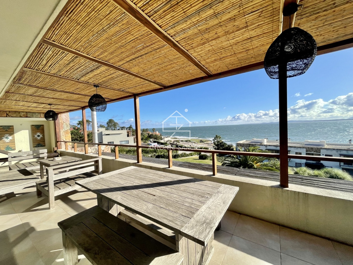 Apartamento ID.1664 - Quartier Punta Ballena Tres Dormitorios Punta del Este