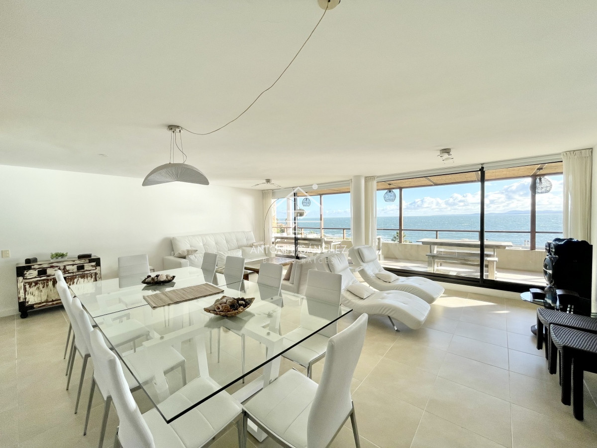 Apartamento ID.1664 - Quartier Punta Ballena Tres Dormitorios Punta del Este