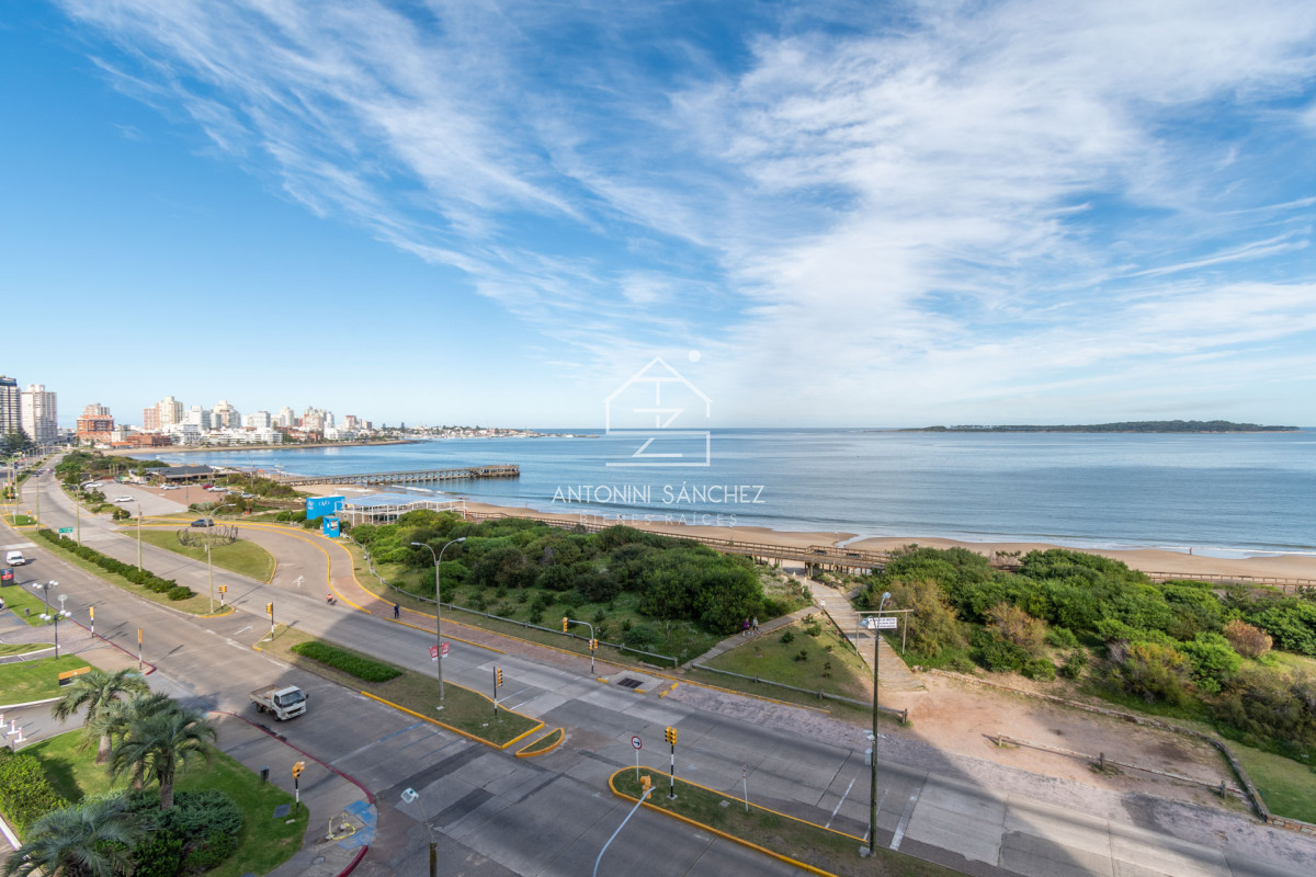 Apartamento ID.1417 - Millenium Tower Apartamento en Venta - Tres Dormitorios en Suite