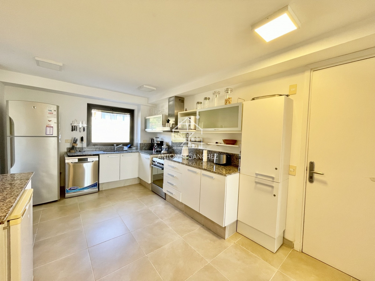 Apartamento ID.1664 - Quartier Punta Ballena Tres Dormitorios Punta del Este