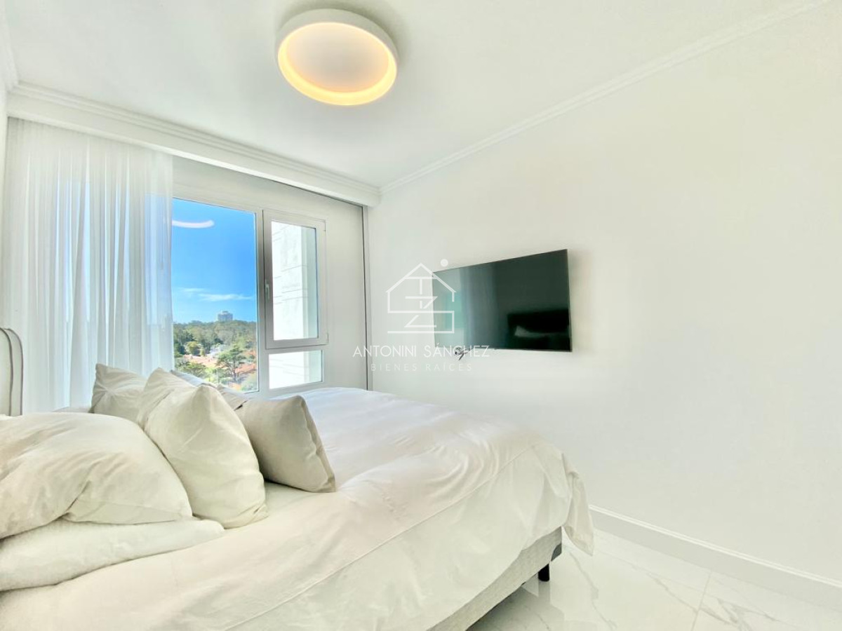 Apartamento ID.1411 - Apartamento de tres dormitorios en suites en Paramount Smart Tower en Venta