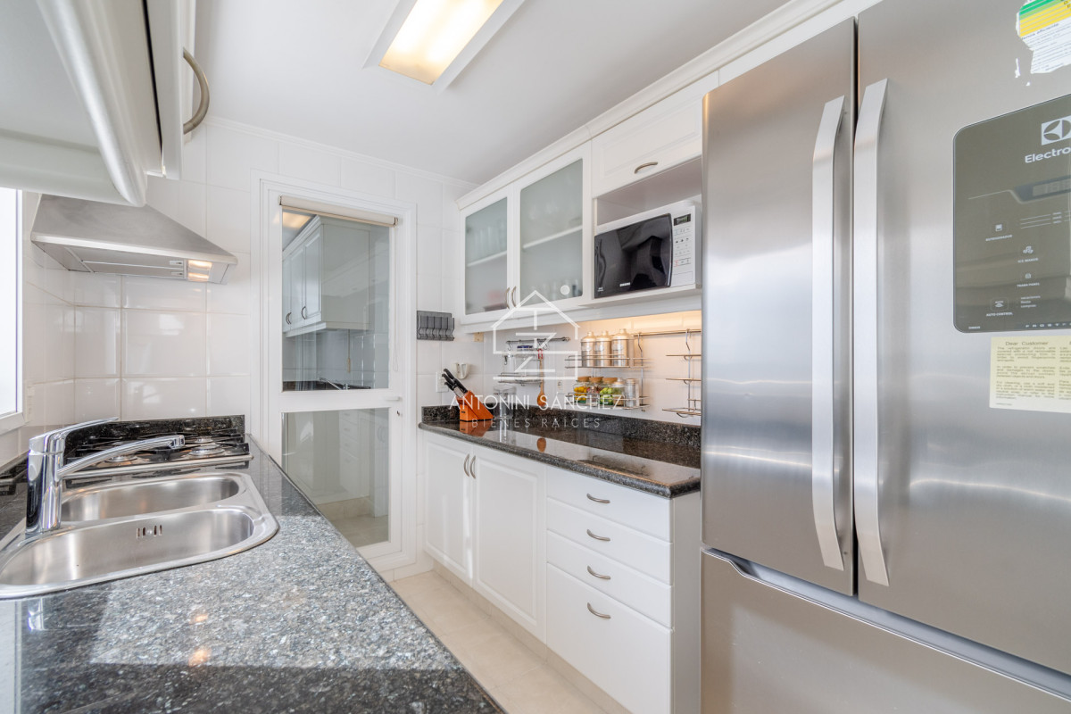 Apartamento ID.1417 - Millenium Tower Apartamento en Venta - Tres Dormitorios en Suite