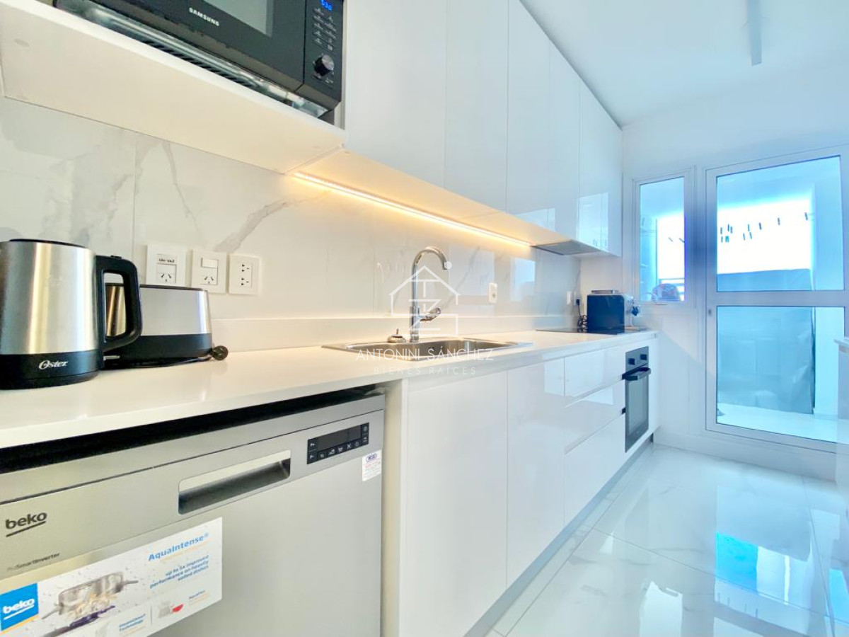 Apartamento ID.1411 - Apartamento de tres dormitorios en suites en Paramount Smart Tower en Venta