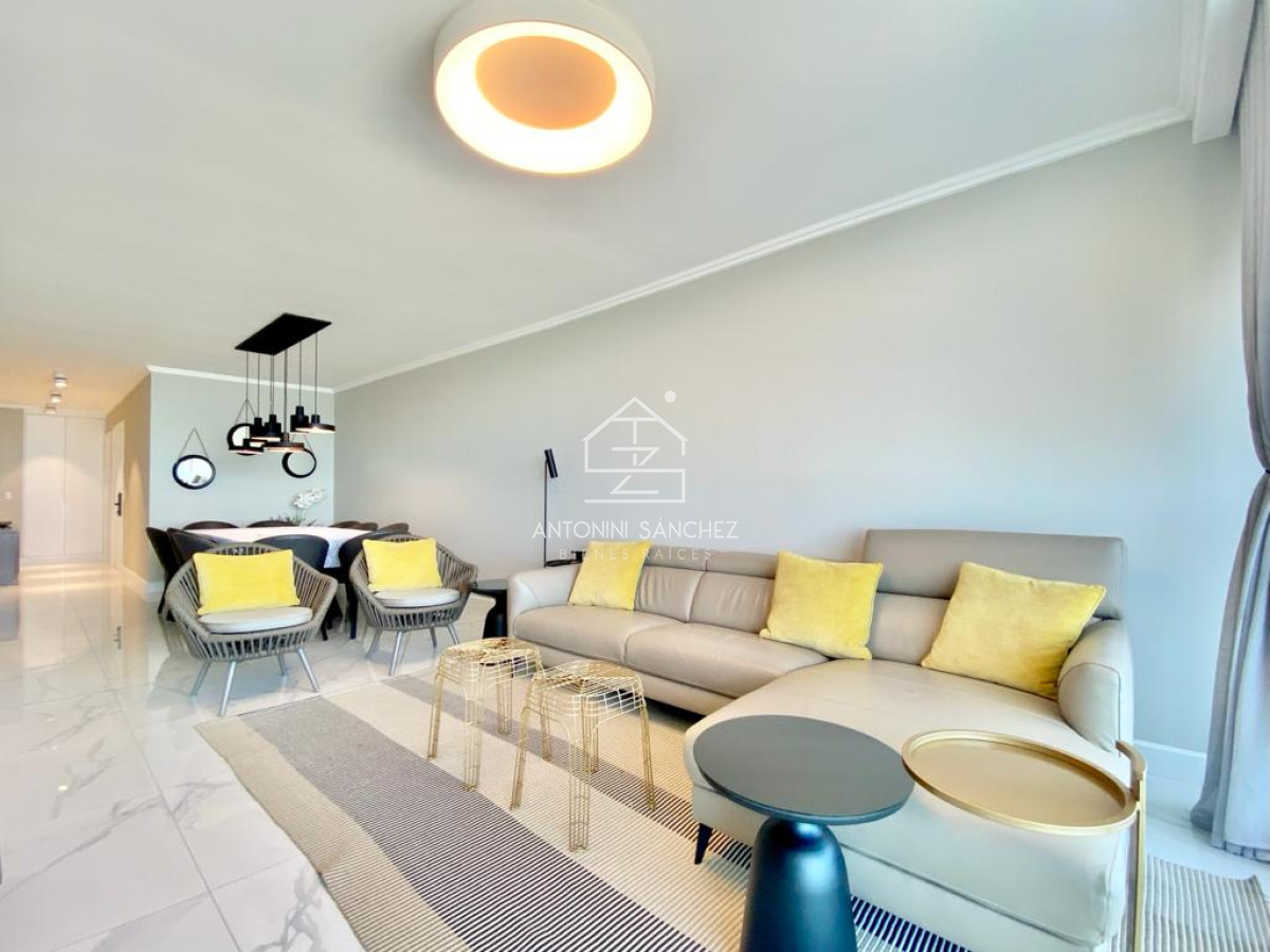 Apartamento ID.1411 - Apartamento de tres dormitorios en suites en Paramount Smart Tower en Venta