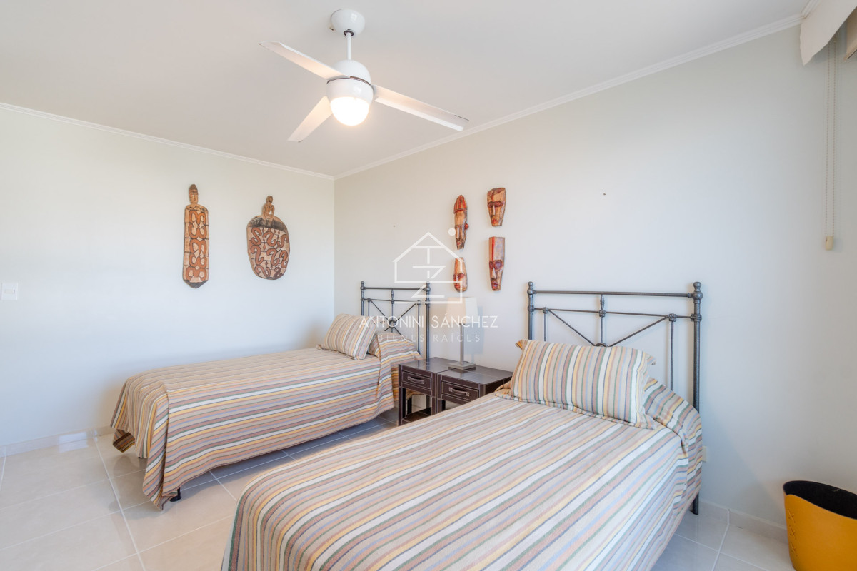 Apartamento ID.1417 - Millenium Tower Apartamento en Venta - Tres Dormitorios en Suite