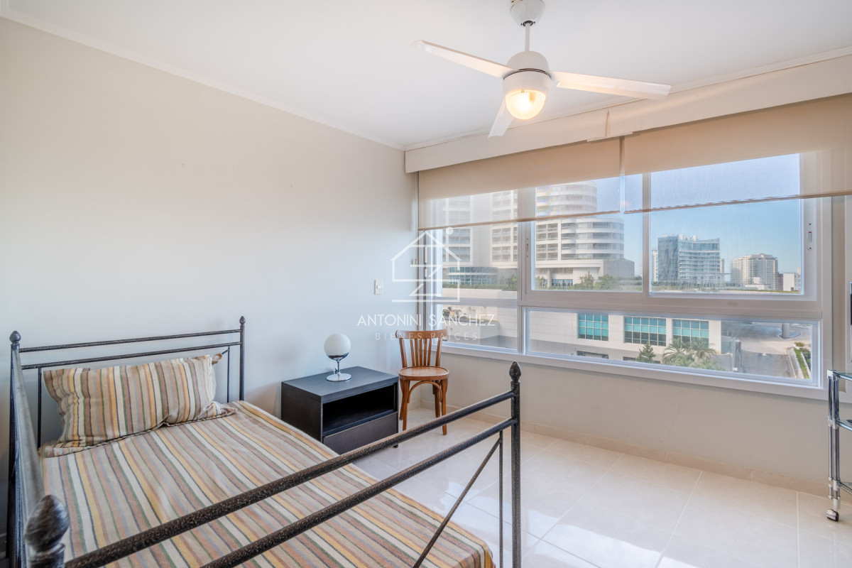 Apartamento ID.1417 - Millenium Tower Apartamento en Venta - Tres Dormitorios en Suite