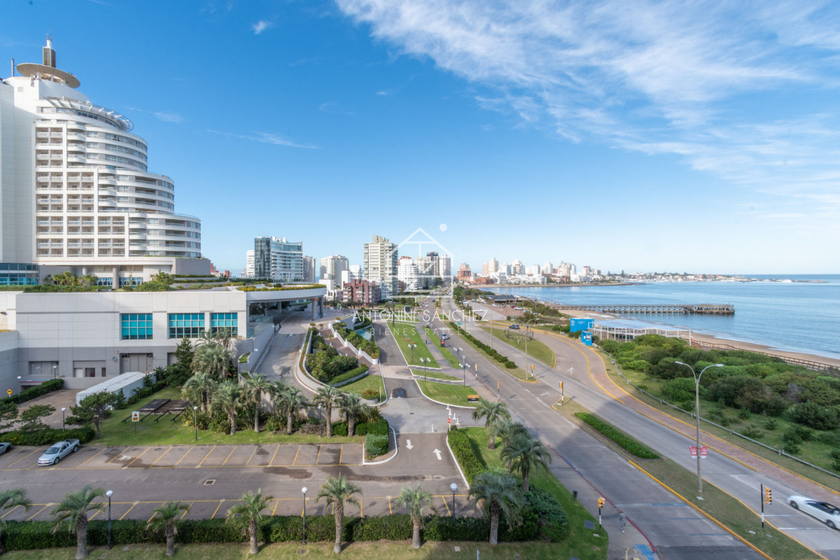 Apartamento ID.1417 - Millenium Tower Apartamento en Venta - Tres Dormitorios en Suite