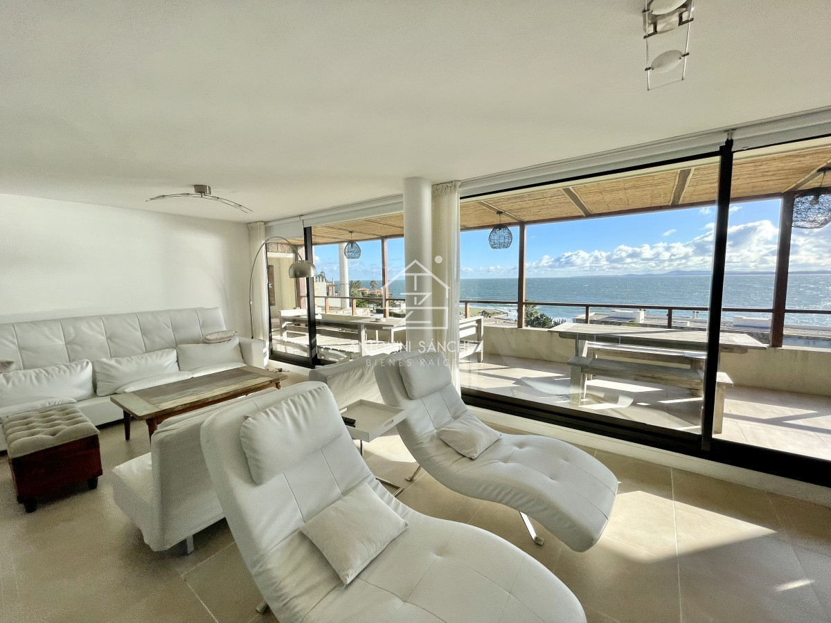 Apartamento ID.1664 - Quartier Punta Ballena Tres Dormitorios Punta del Este