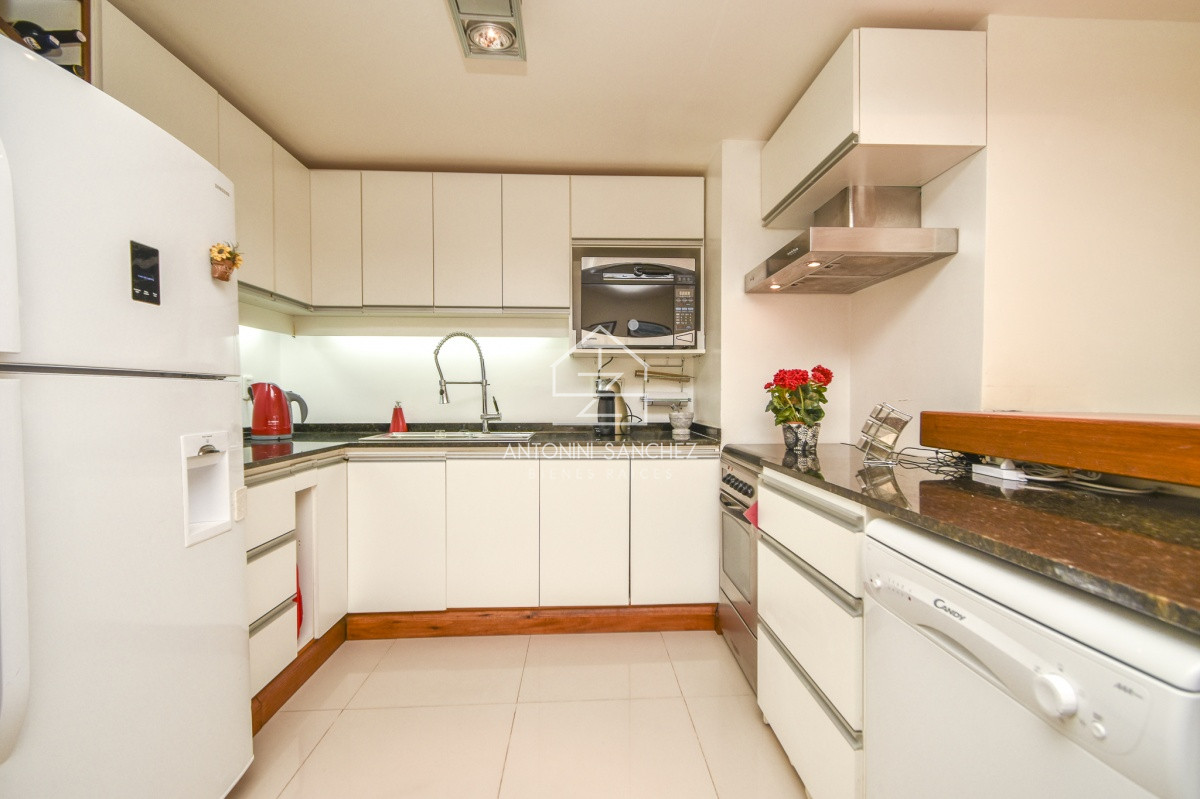 Apartamento ID.904 - Excelente Apartamento de Tres Dormitorios frente al Mar - Punta Este