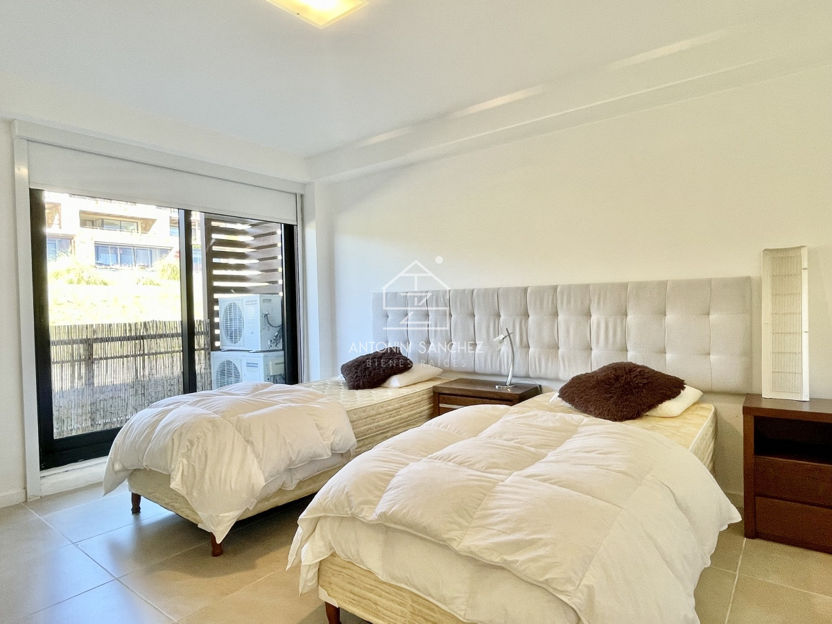 Apartamento ID.1664 - Quartier Punta Ballena Tres Dormitorios Punta del Este