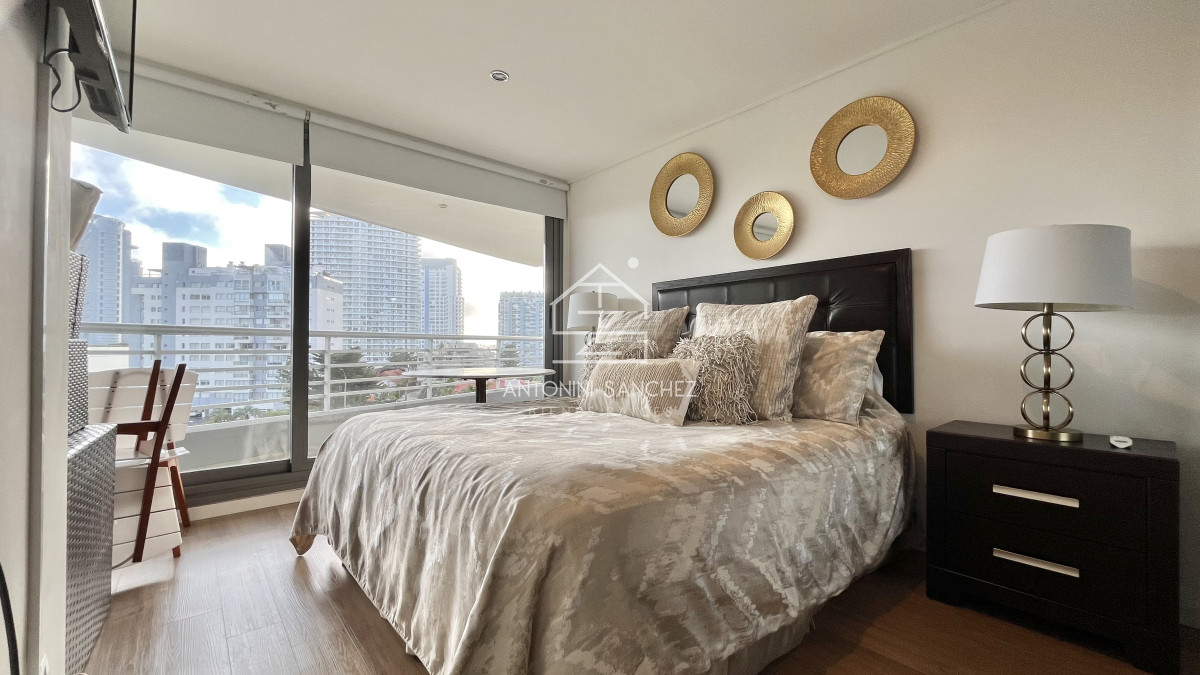 Apartamento ID.1676 - Apartamento en Venta Alexander de dos dormitorios, Punta del Este