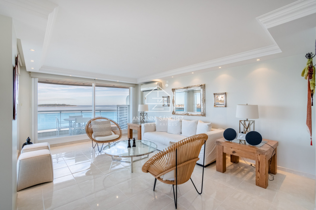 Apartamento ID.1417 - Millenium Tower Apartamento en Venta - Tres Dormitorios en Suite