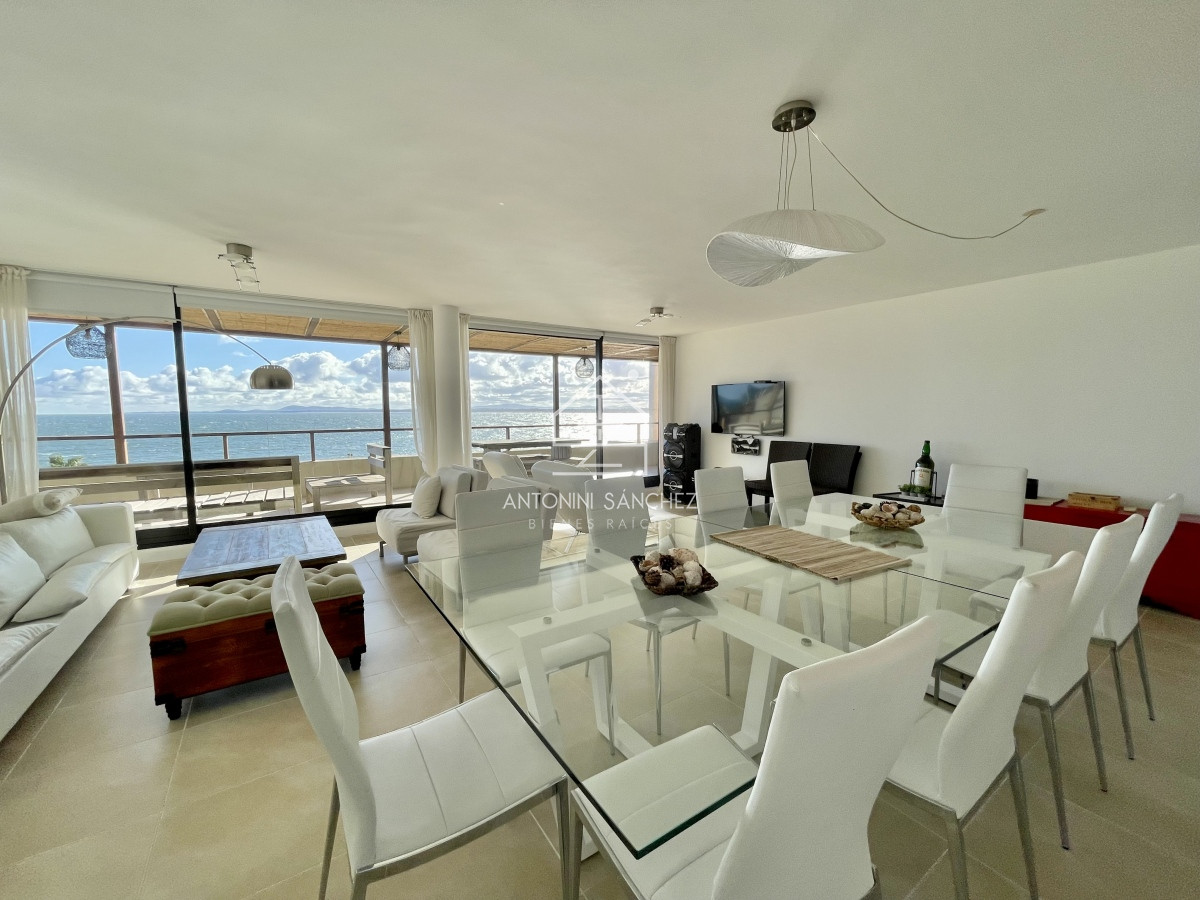 Apartamento ID.1664 - Quartier Punta Ballena Tres Dormitorios Punta del Este