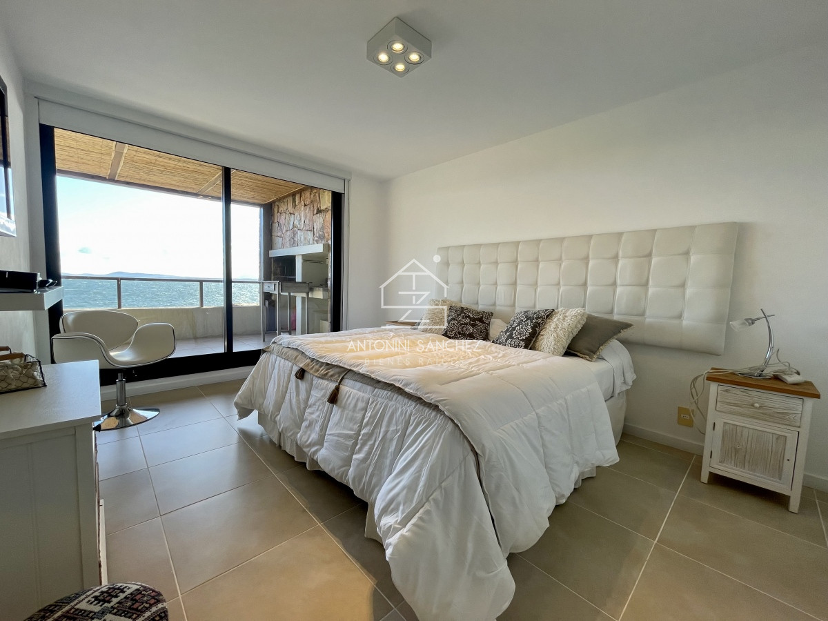 Apartamento ID.1664 - Quartier Punta Ballena Tres Dormitorios Punta del Este