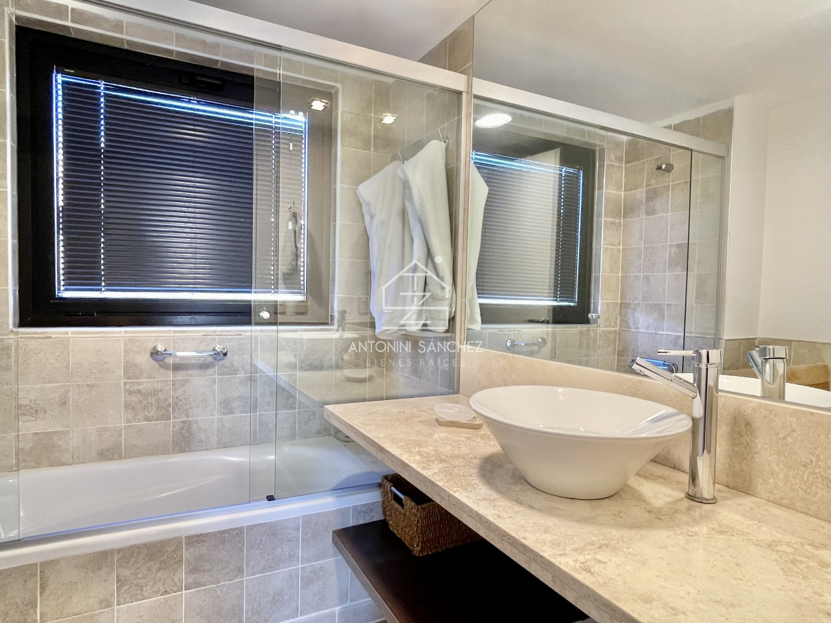 Apartamento ID.1664 - Quartier Punta Ballena Tres Dormitorios Punta del Este