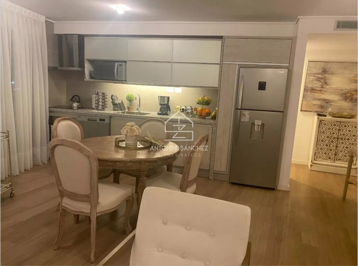 Apartamento ID.1676 - Apartamento en Venta Alexander de dos dormitorios, Punta del Este