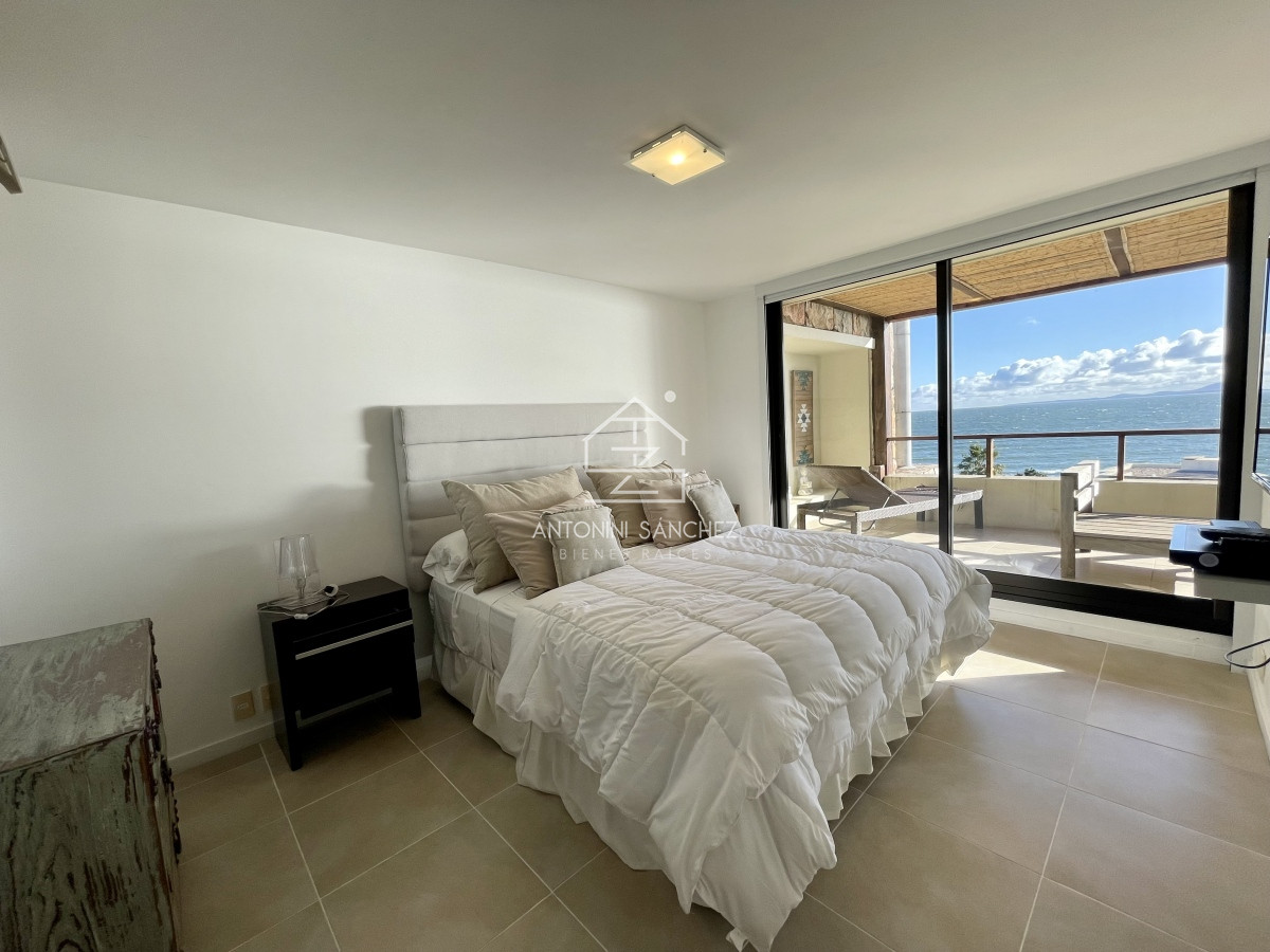 Apartamento ID.1664 - Quartier Punta Ballena Tres Dormitorios Punta del Este