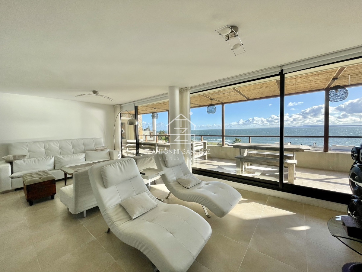 Apartamento ID.1664 - Quartier Punta Ballena Tres Dormitorios Punta del Este