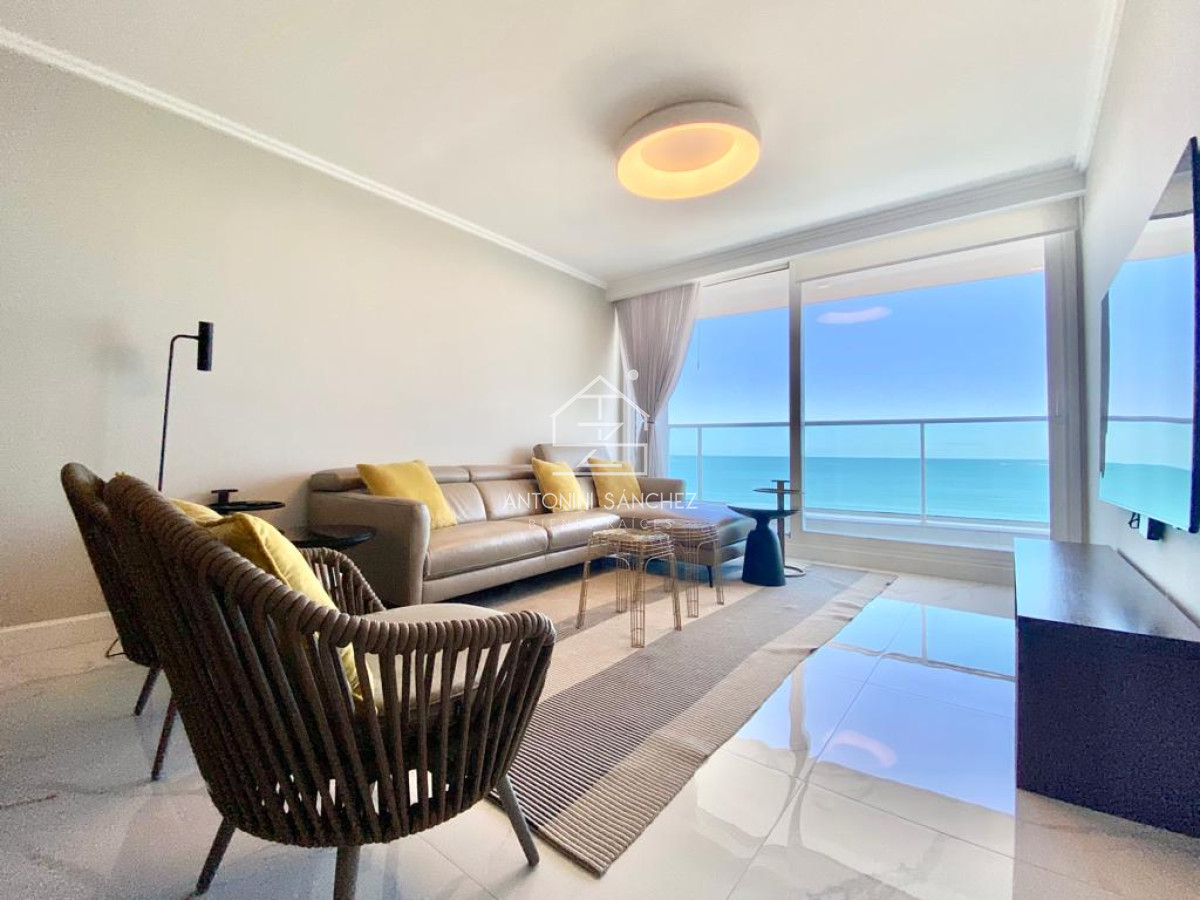 Apartamento ID.1411 - Apartamento de tres dormitorios en suites en Paramount Smart Tower en Venta