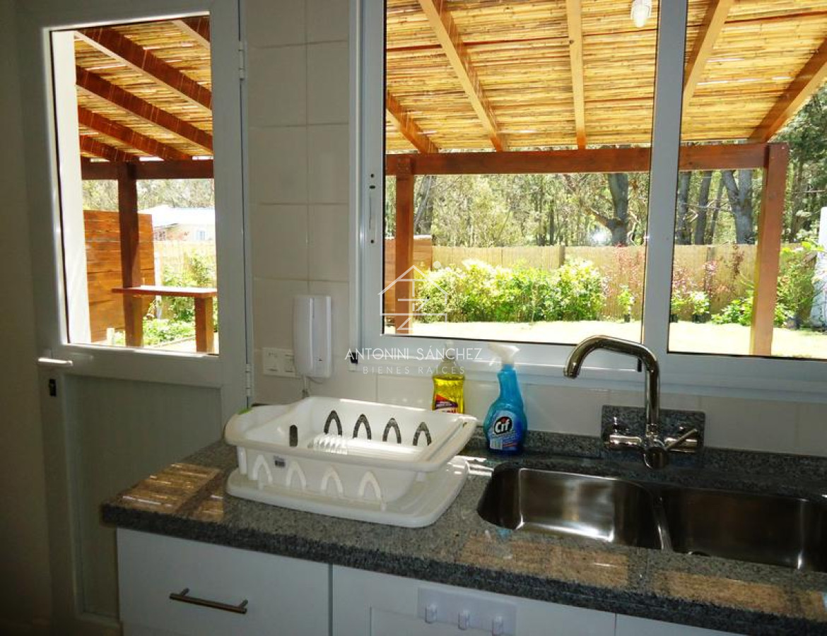 Casa ID.1170 - Casa en La Barra, 4 dormitorios *