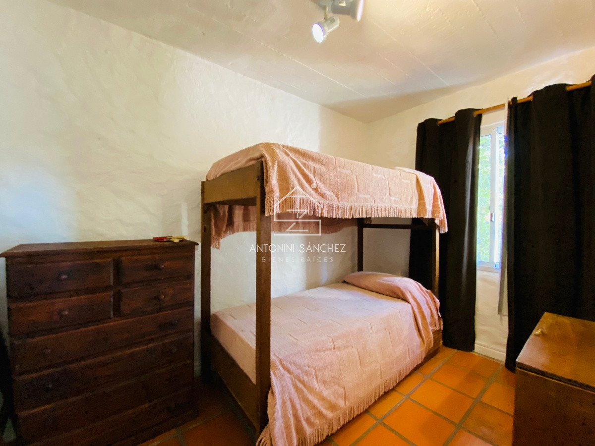 Casa ID.1173 - Casa a metros del mar 3 dormitorios 2 baños más dependencia con baño