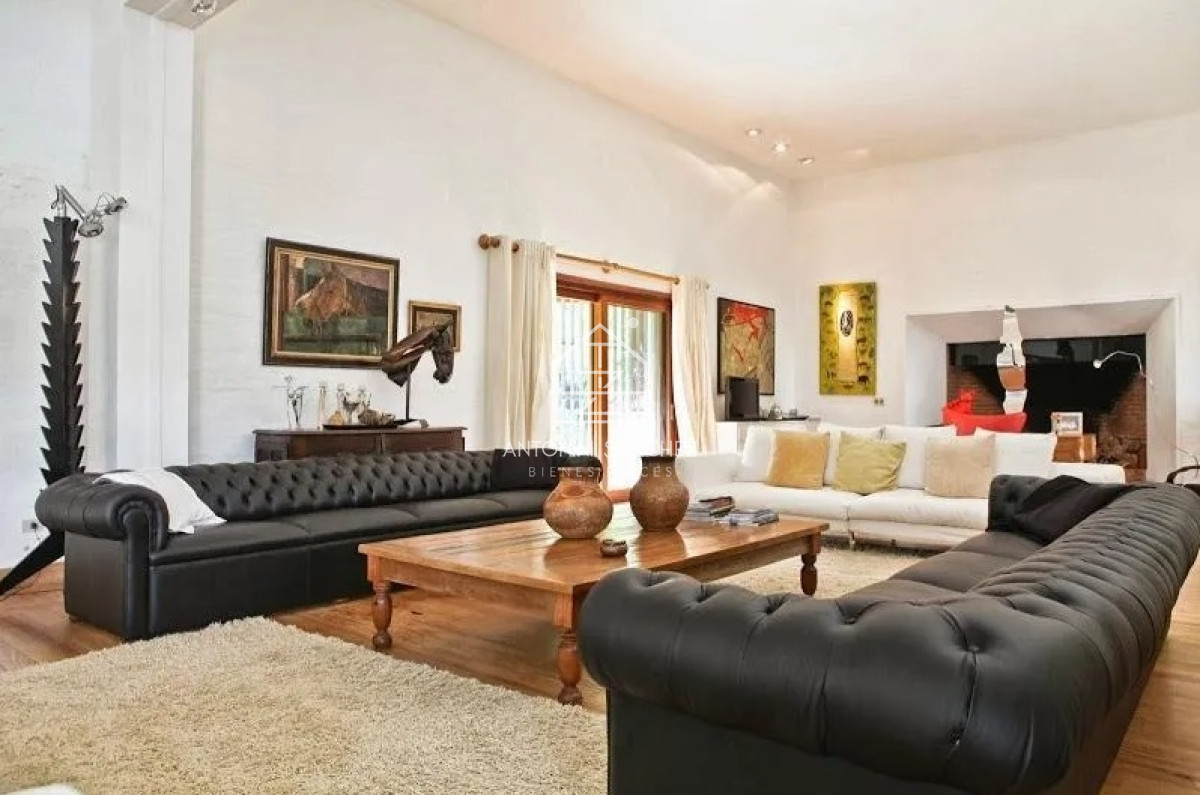 Casa ID.893 - Venta de Mansion en Golf de Punta del Este