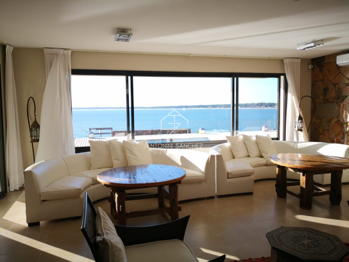 Apartamento ID.1664 - Quartier Punta Ballena Tres Dormitorios Punta del Este