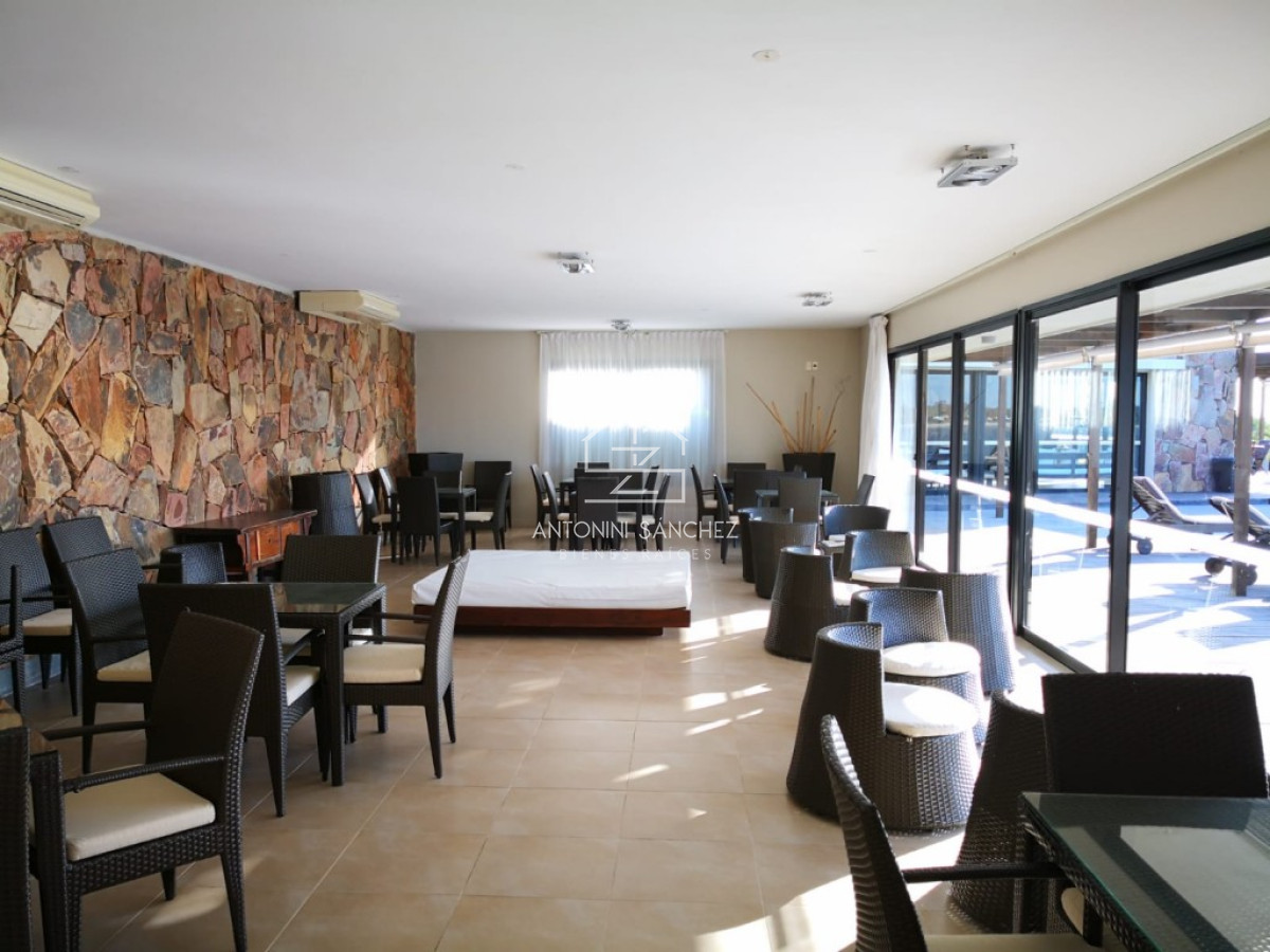 Apartamento ID.1664 - Quartier Punta Ballena Tres Dormitorios Punta del Este