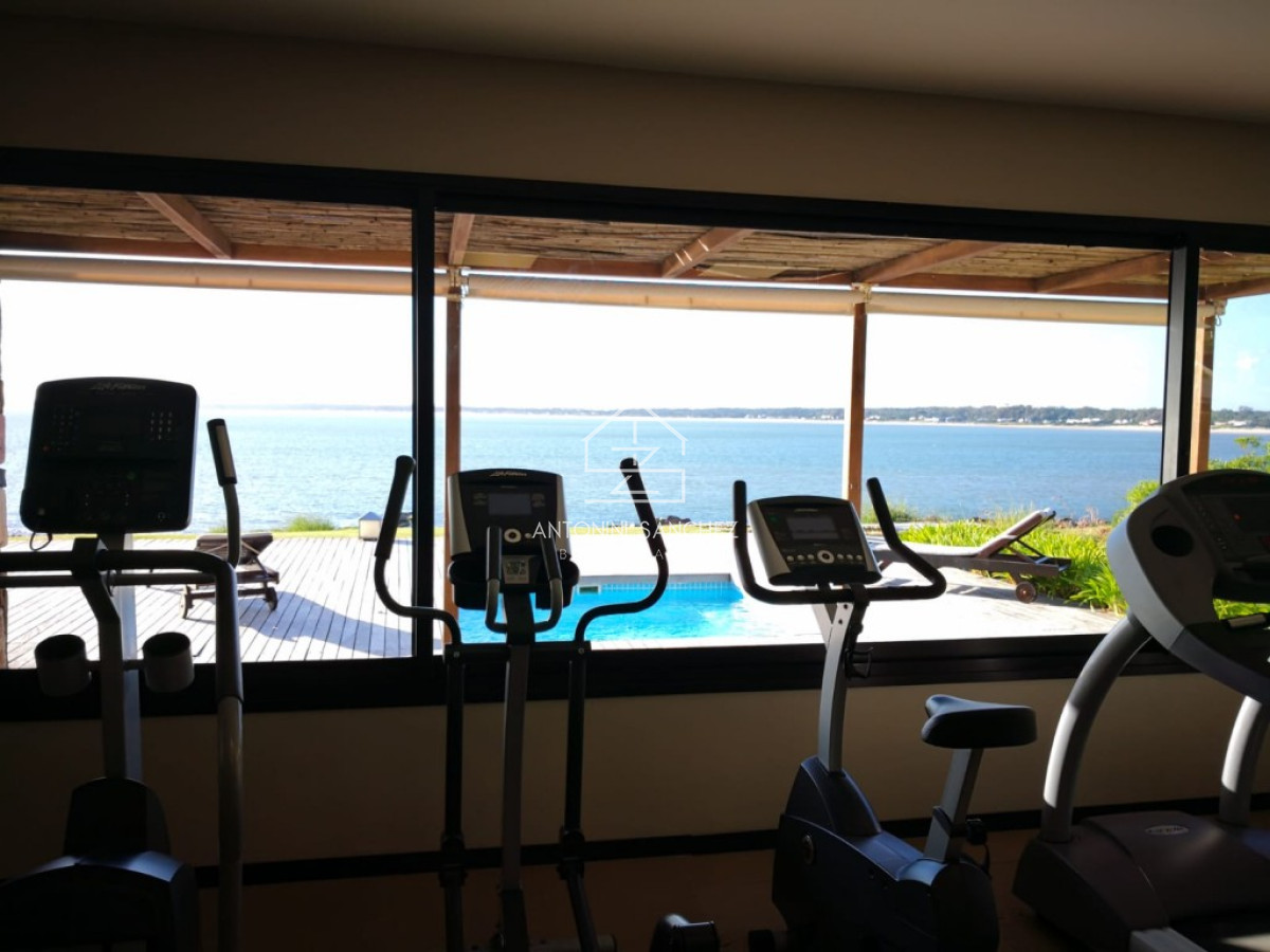 Apartamento ID.1664 - Quartier Punta Ballena Tres Dormitorios Punta del Este