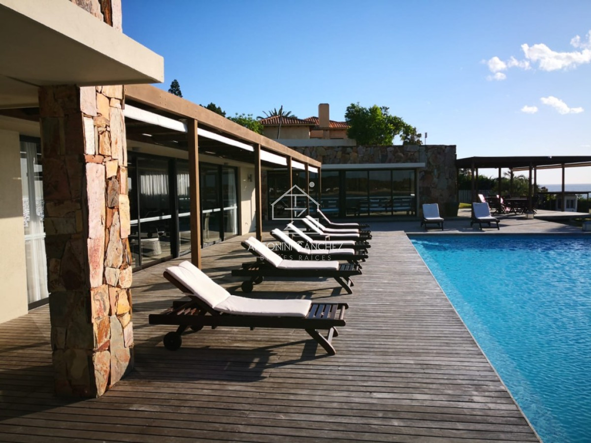 Apartamento ID.1664 - Quartier Punta Ballena Tres Dormitorios Punta del Este