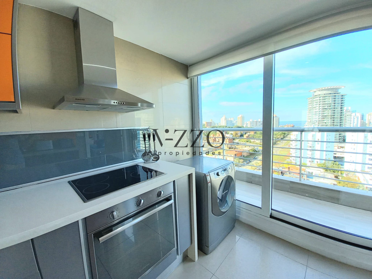 Apartamento ID.440/Alexander-Collection-apartamento-de-3-dormitorios-con-vista-a-Playa-Mansa - Alexander Collection apartamento de 3 dormitorios con vista a Playa Mansa