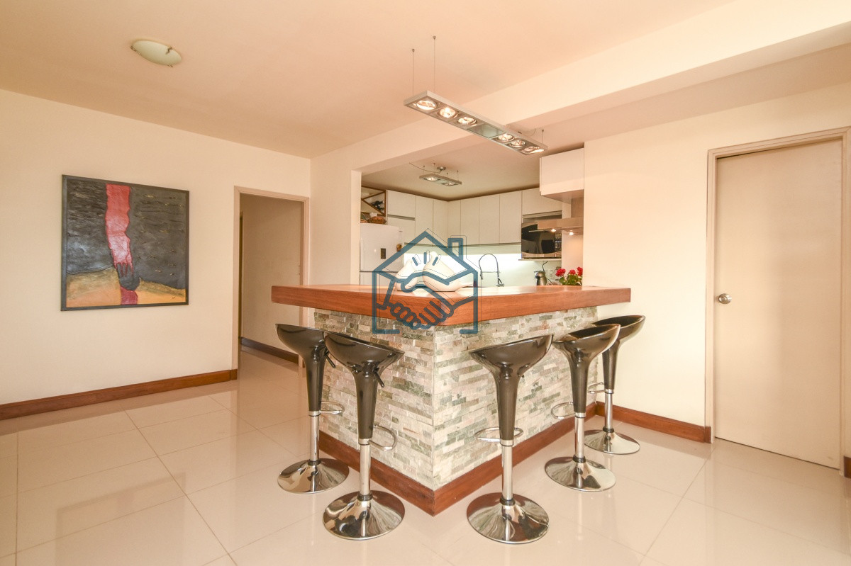 Apartamento ID.883/Excelente-Apartamento-de-Tres-Dormitorios-frente-al-Mar---Punta-Este - Excelente Apartamento de Tres Dormitorios frente al Mar - Punta Este