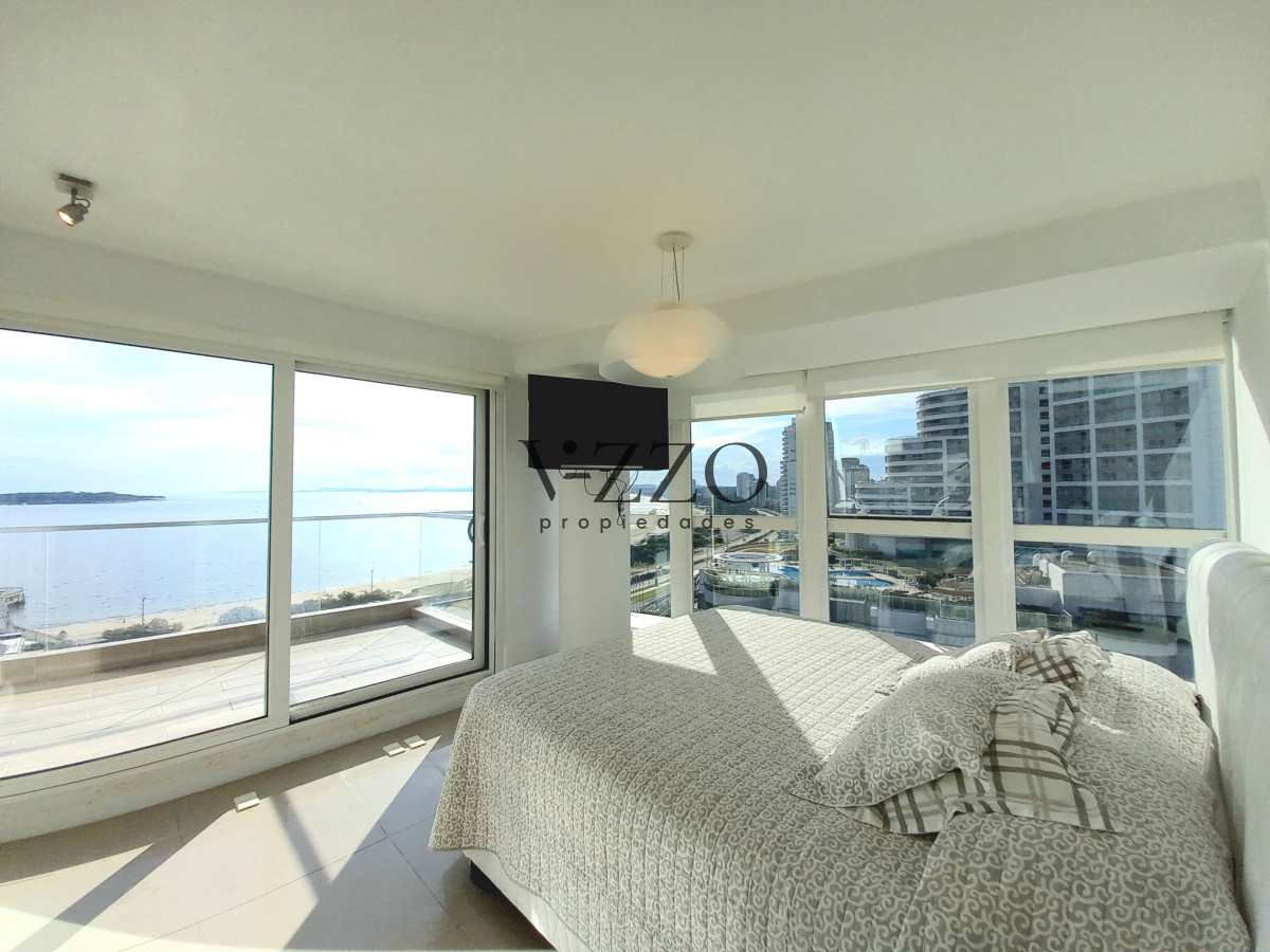 Apartamento ID.440/Alexander-Collection-apartamento-de-3-dormitorios-con-vista-a-Playa-Mansa - Alexander Collection apartamento de 3 dormitorios con vista a Playa Mansa